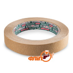 Малярная лента SOTRO Premium, 100°C, 24мм*45м